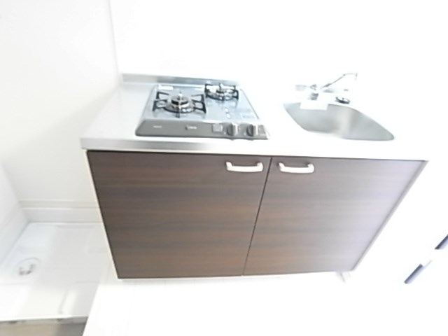 キッチン　同型別部屋