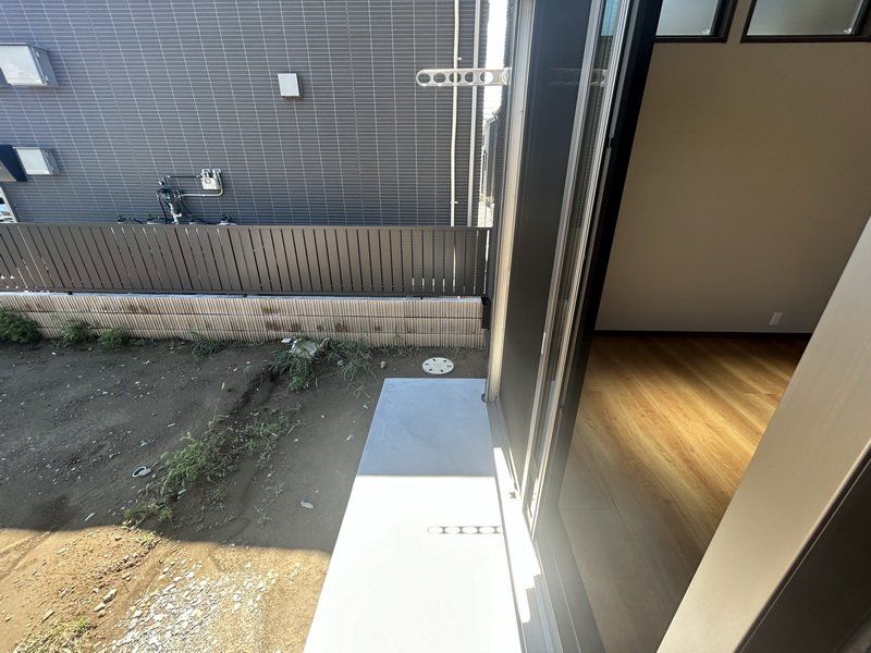 バルコニー　参考写真