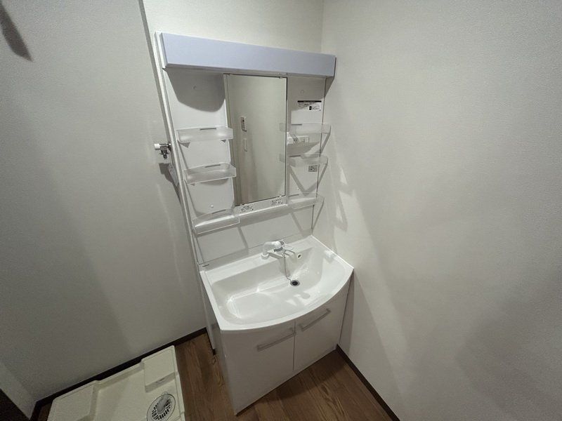 洗面設備　参考写真