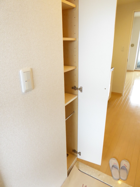 玄関　※別室参考写真
