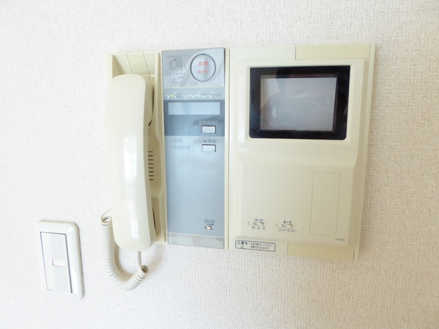セキュリティ　※別室参考写真