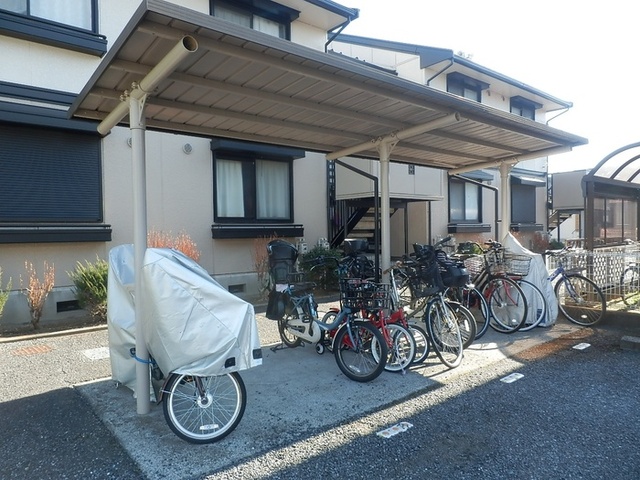 その他　駐輪場