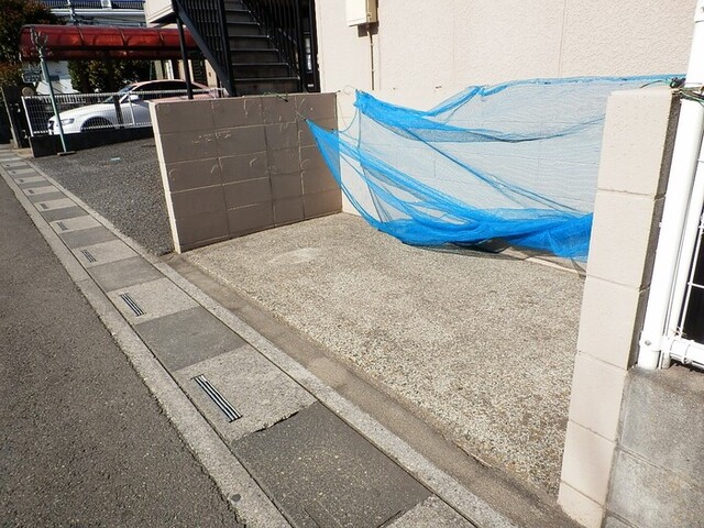 その他共有部分　敷地内ゴミ置き場