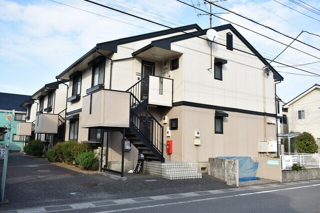 建物外観　建物外観