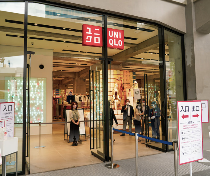 ショッピングセンター　ユニクロ世田谷千歳台店（ショッピングセンター）まで1069m