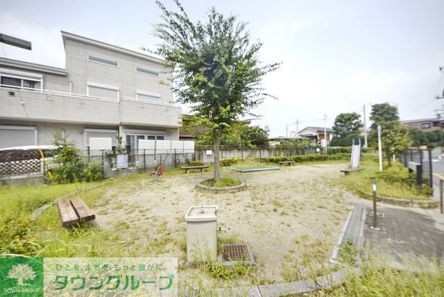 公園　花栗第9公園（公園）まで656m