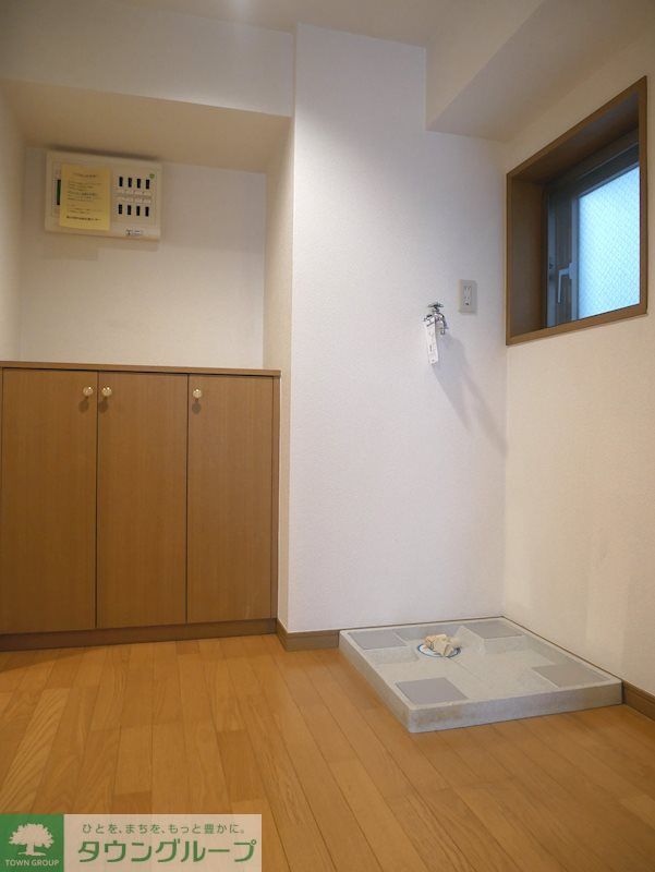 その他　洗濯機置場