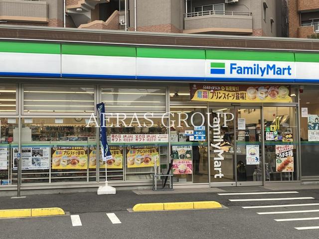 コンビニ　ファミリーマート 松山金沢文庫店（コンビニ）まで197m