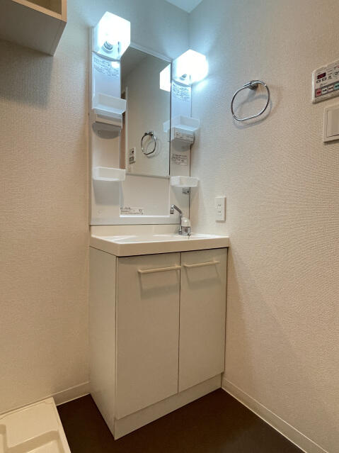 洗面設備　同タイプ参考写真