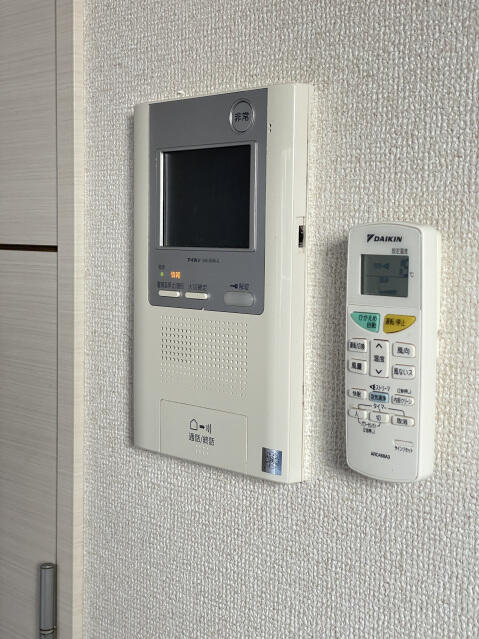 セキュリティ　同タイプ参考写真