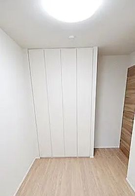 収納　別タイプ部屋　参考写真です