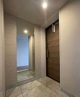 玄関　別タイプ部屋　参考写真です