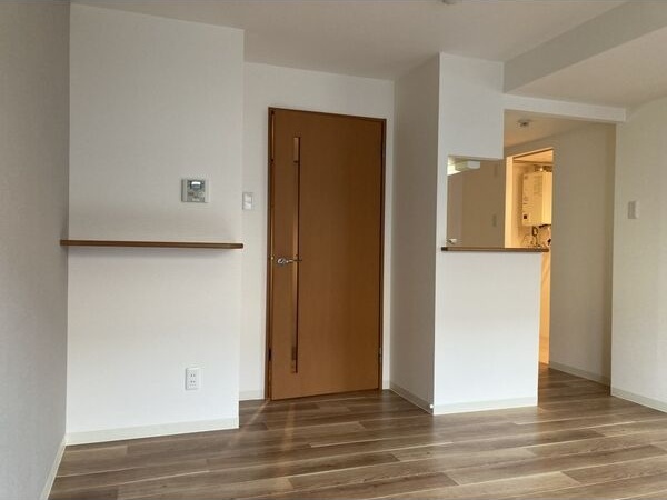 その他　壁面が多く家具の配置のしやすいお部屋です