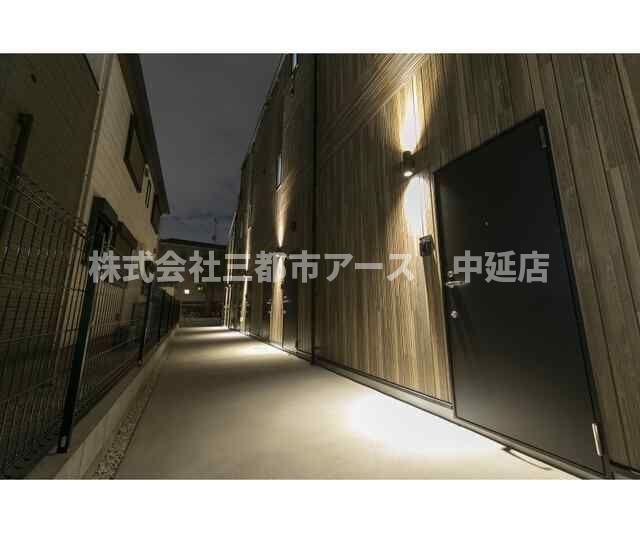 その他共有部分　ＷｏｏｄＣｒｅｓｔ大井Ｒｅｓｉｄｅｎｃｅ