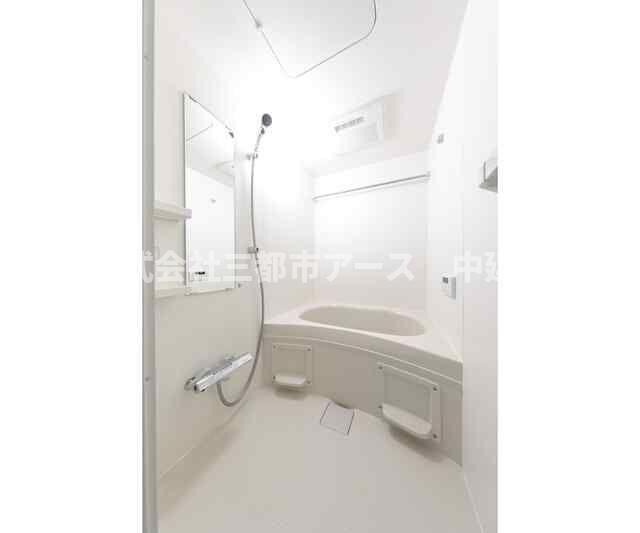 バス・シャワールーム　ＷｏｏｄＣｒｅｓｔ大井Ｒｅｓｉｄｅｎｃｅ