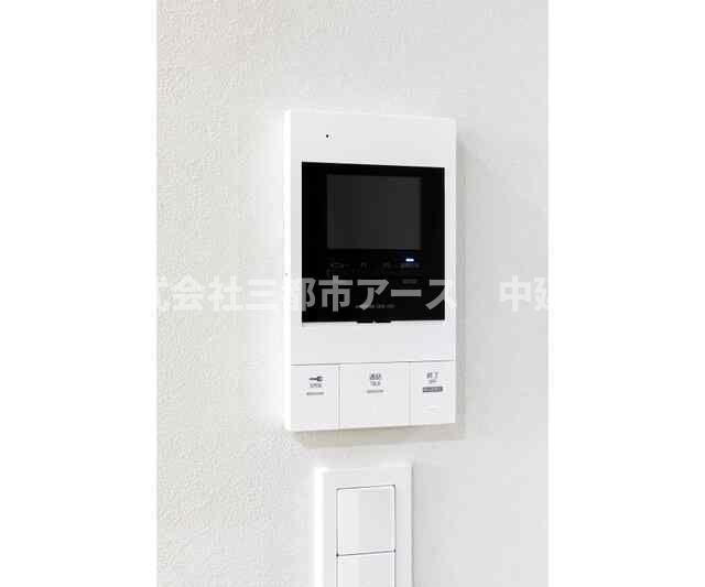 セキュリティ　ＷｏｏｄＣｒｅｓｔ大井Ｒｅｓｉｄｅｎｃｅ