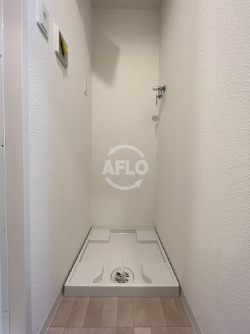 その他設備　グランパシフィック花園innovation　洗濯機置き場