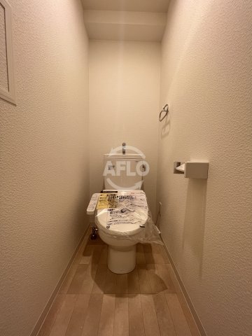 トイレ　グランパシフィック花園innovation　温水洗浄便座