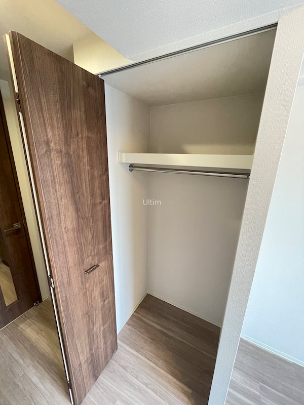 収納　同タイプのお部屋です