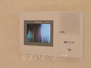 セキュリティ　ＴＶドアホン