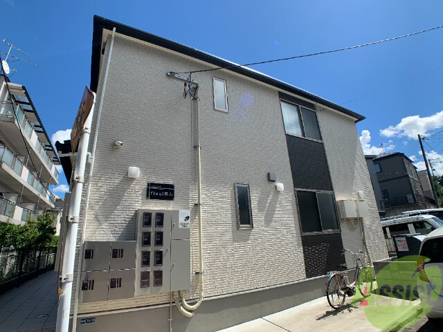 建物外観　仙台市青葉区葉山町「ｆｌｅｕｌ葉山」