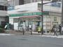 コンビニ　ローソン１００（コンビニ）まで750m