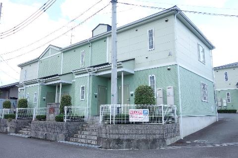 建物外観　外観写真（昼）