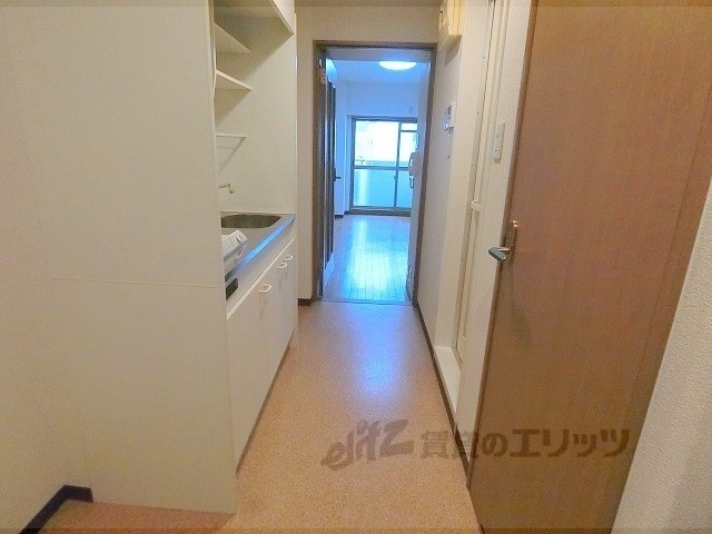 その他部屋・スペース　廊下