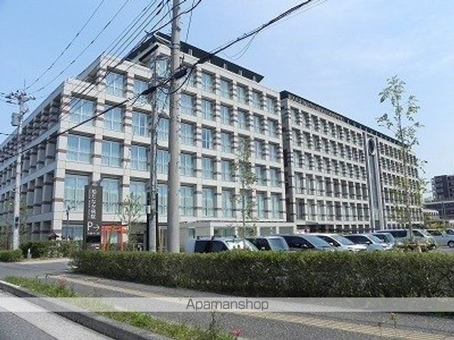 病院　柏たなか病院（病院）まで600m
