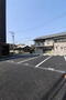 駐車場　縦列駐車区画