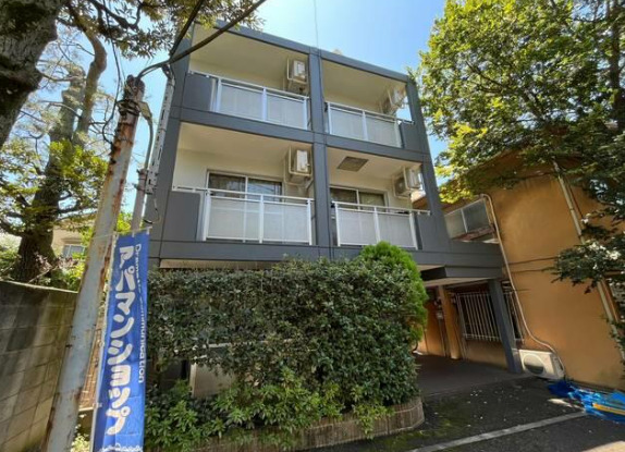 建物外観　外観です