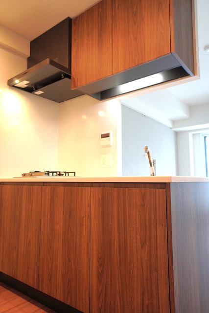 キッチン　※写真は同タイプ住戸です。