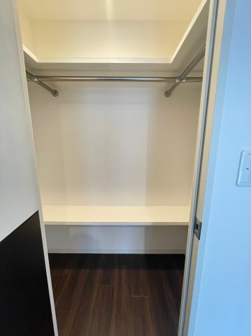 収納　収納があります