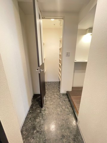 玄関　玄関です