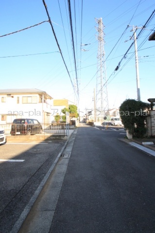 その他　建物周辺（その他）まで1m
