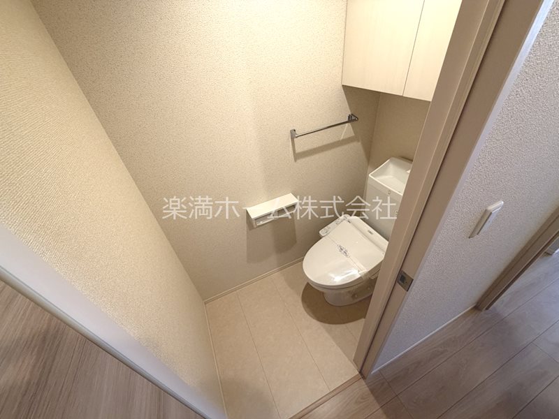 トイレ　風呂トイレ別♪