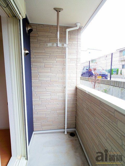 バルコニー　※写真同仕様※