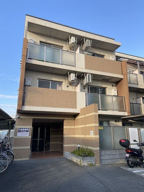 建物外観　物件の外観です
