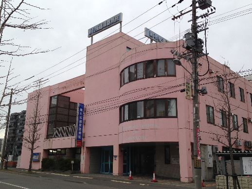 病院　医療法人サンプラザ新札幌循環器病（病院）まで764m