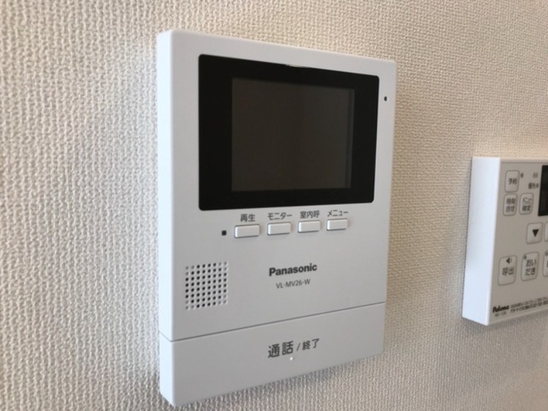 セキュリティ　図面と現状に相違がある場合には現状を優先