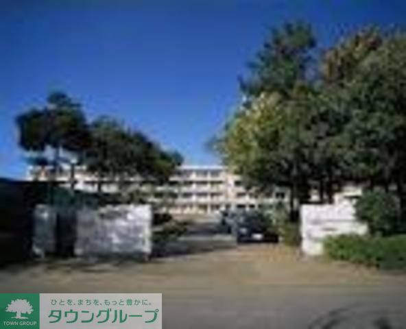小学校　轟小学校（小学校）まで512m