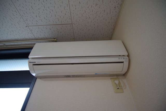 その他設備　エアコン付き！！