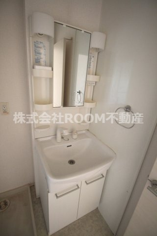 洗面設備　忙しい朝には欠かせない洗面所です