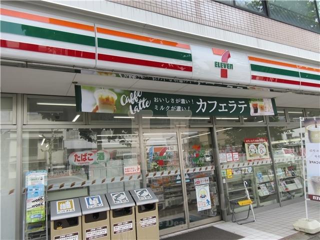 コンビニ　セブン-イレブン板橋坂下１丁目店（コンビニ）まで145m