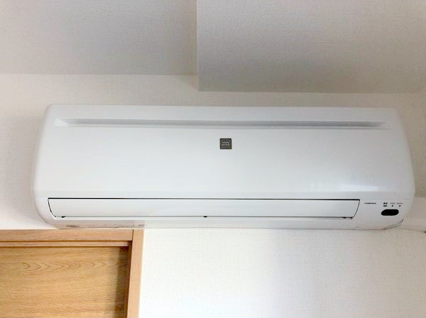 その他設備　エアコン付きで夏も快適です♪
