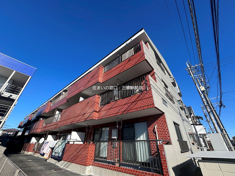 建物外観　第一メジャーマンションのご紹介は住まいの窓口アソシエへ。