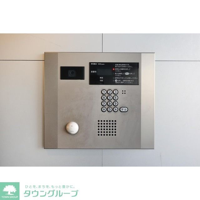 その他共有部分　オートロック