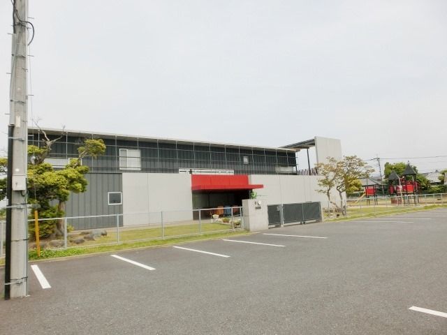 幼稚園・保育園　杏保育園（幼稚園・保育園）まで1875m