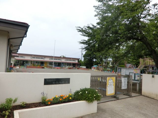 幼稚園・保育園　市立惣社幼稚園（幼稚園・保育園）まで845m