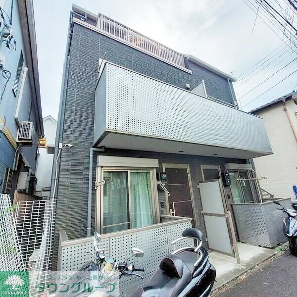 建物外観　お部屋探しは株式会社　タウンハウジング　までお気軽にお問合…